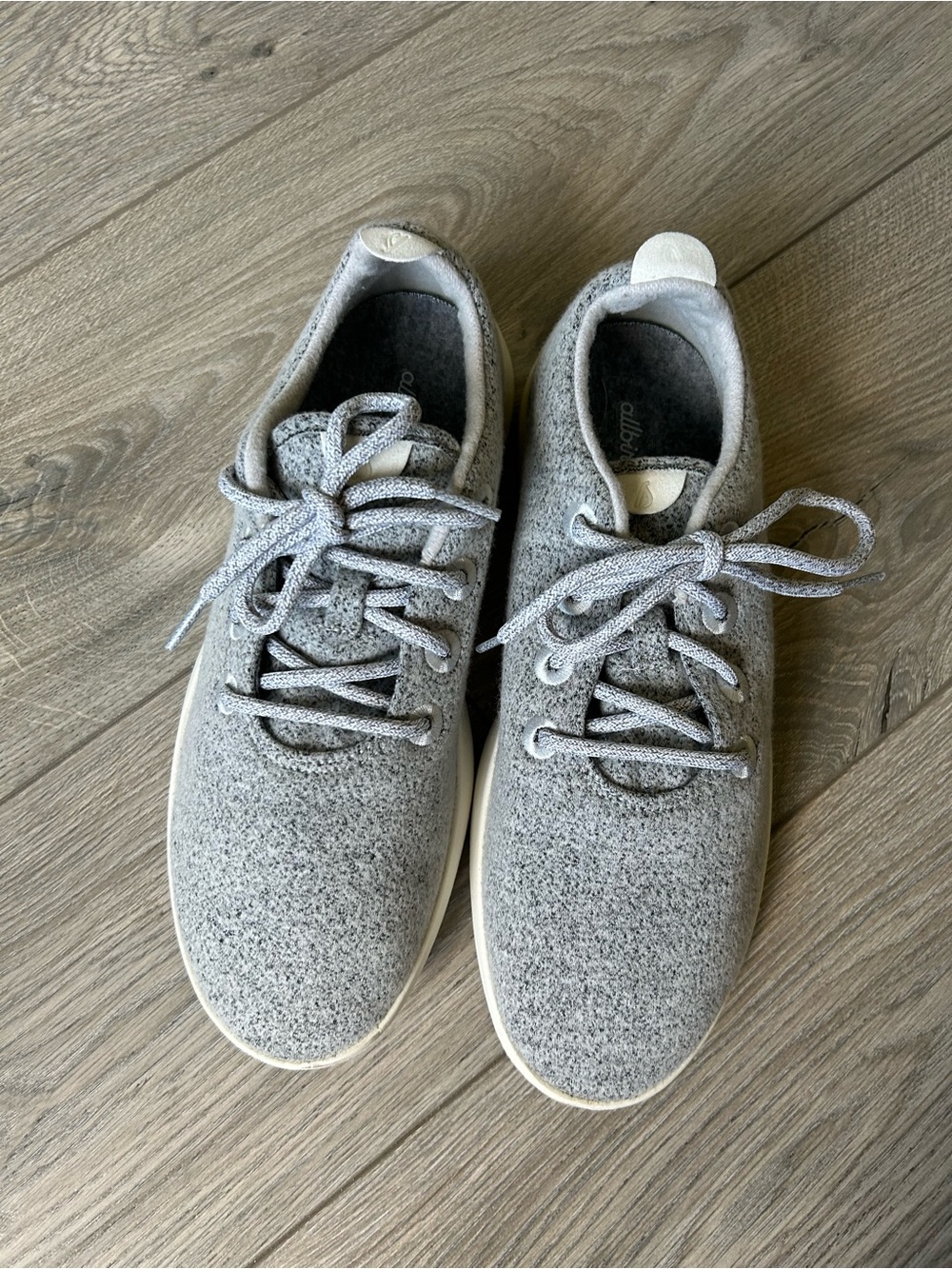 Allbirds Wool Runners Gray Men’s M11